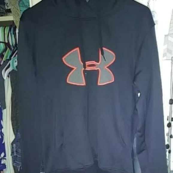 women's ua hoodie